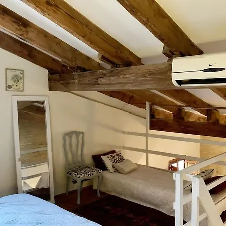 Apartment Duplex With A Beautiful Rooftop View Valencia