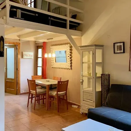Duplex With A Beautiful Rooftop View Valencia
