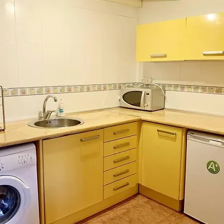 Duplex With A Beautiful Rooftop View Valencia