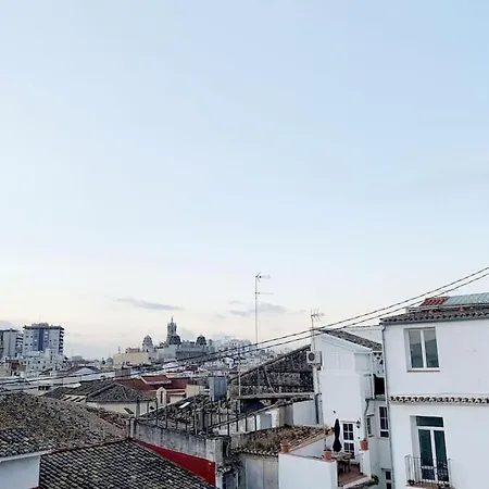 Apartment Duplex With A Beautiful Rooftop View